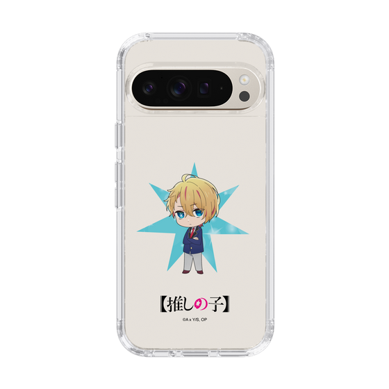 Slim Protection Case［ 【OSHI NO KO】 -  Aqua - Mini Character ］