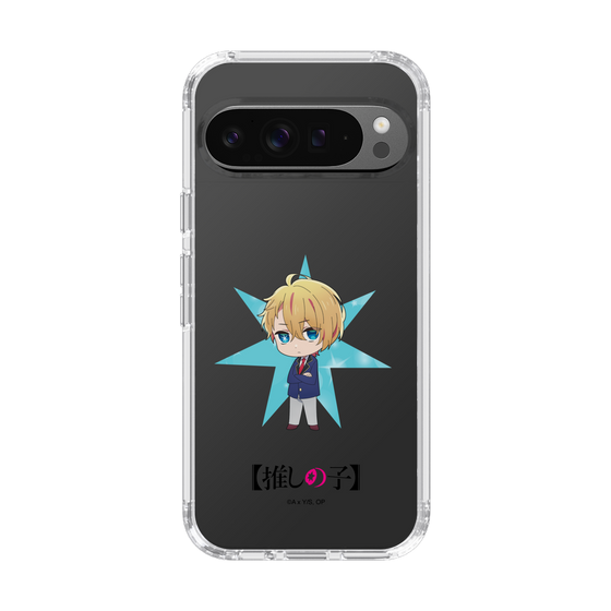 Slim Protection Case［ 【OSHI NO KO】 -  Aqua - Mini Character ］