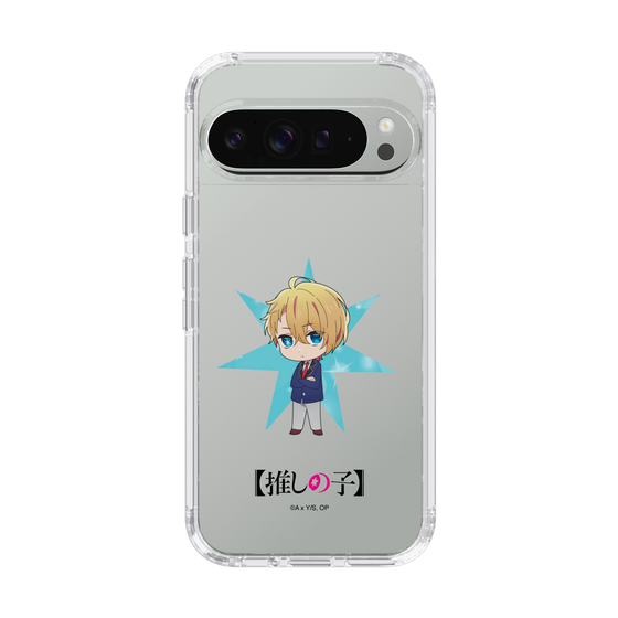 Slim Protection Case［ 【OSHI NO KO】 -  Aqua - Mini Character ］
