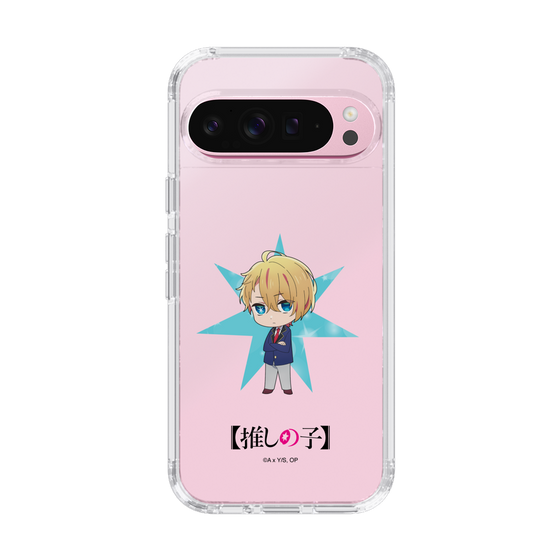 Slim Protection Case［ 【OSHI NO KO】 -  Aqua - Mini Character ］