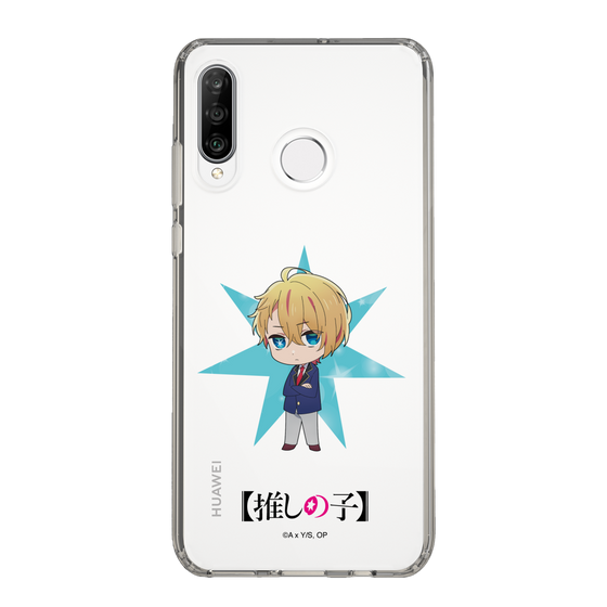 Slim Protection Case［ 【OSHI NO KO】 -  Aqua - Mini Character ］