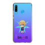 Slim Protection Case［ 【OSHI NO KO】 -  Aqua - Mini Character ］