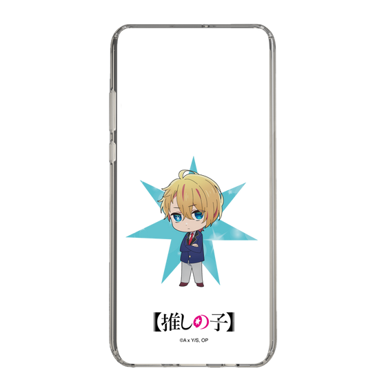 Slim Protection Case［ 【OSHI NO KO】 -  Aqua - Mini Character ］