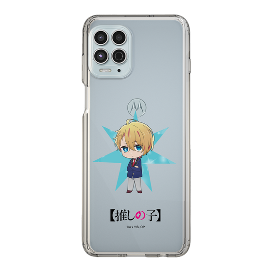 Slim Protection Case［ 【OSHI NO KO】 -  Aqua - Mini Character ］