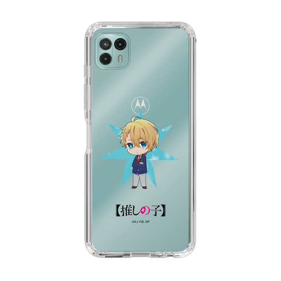 Slim Protection Case［ 【OSHI NO KO】 -  Aqua - Mini Character ］