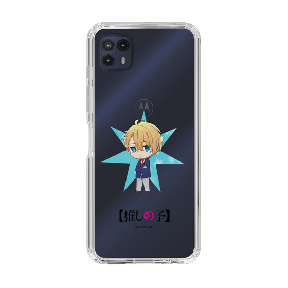 Slim Protection Case［ 【OSHI NO KO】 -  Aqua - Mini Character ］