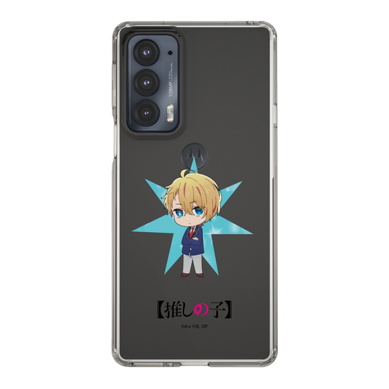 Slim Protection Case［ 【OSHI NO KO】 -  Aqua - Mini Character ］