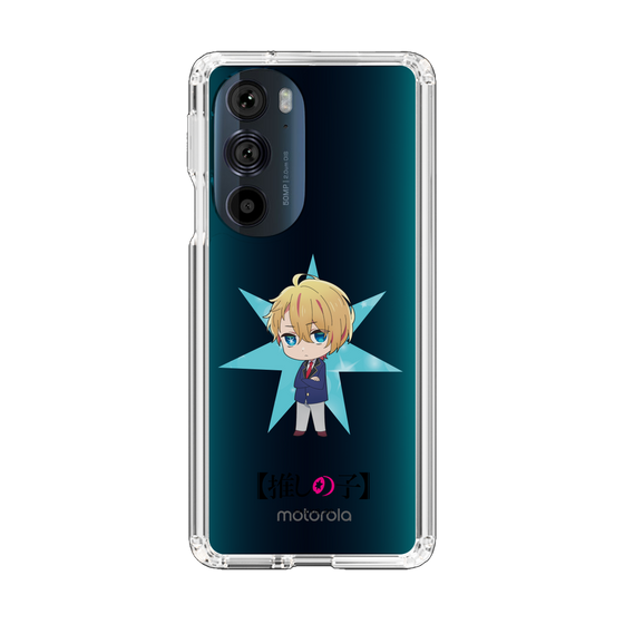 Slim Protection Case［ 【OSHI NO KO】 -  Aqua - Mini Character ］