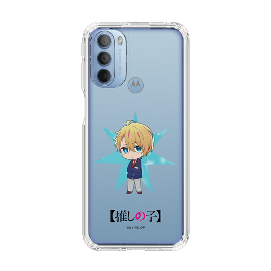 Slim Protection Case［ 【OSHI NO KO】 -  Aqua - Mini Character ］