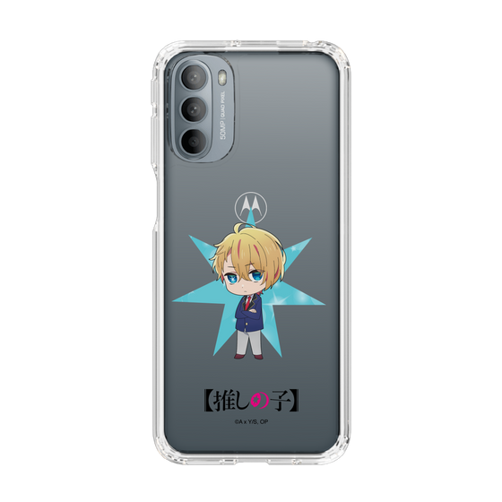 Slim Protection Case［ 【OSHI NO KO】 -  Aqua - Mini Character ］