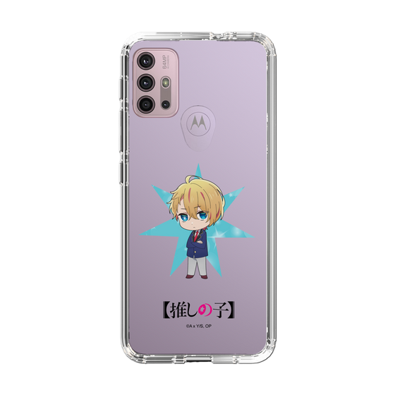 Slim Protection Case［ 【OSHI NO KO】 -  Aqua - Mini Character ］