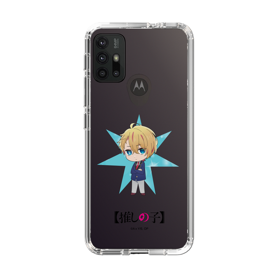 Slim Protection Case［ 【OSHI NO KO】 -  Aqua - Mini Character ］