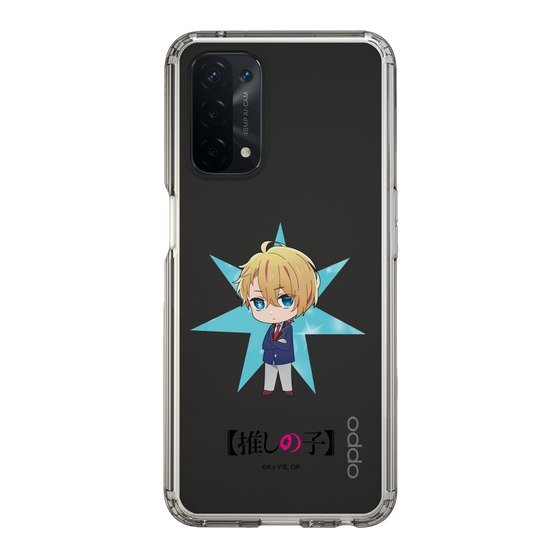 Slim Protection Case［ 【OSHI NO KO】 -  Aqua - Mini Character ］