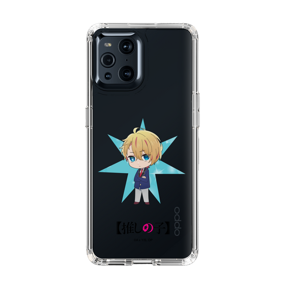 Slim Protection Case［ 【OSHI NO KO】 -  Aqua - Mini Character ］