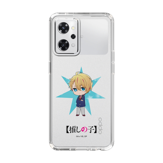 Slim Protection Case［ 【OSHI NO KO】 -  Aqua - Mini Character ］