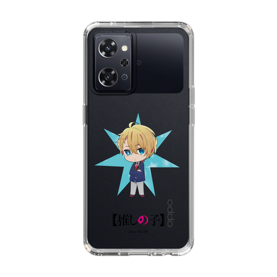 Slim Protection Case［ 【OSHI NO KO】 -  Aqua - Mini Character ］
