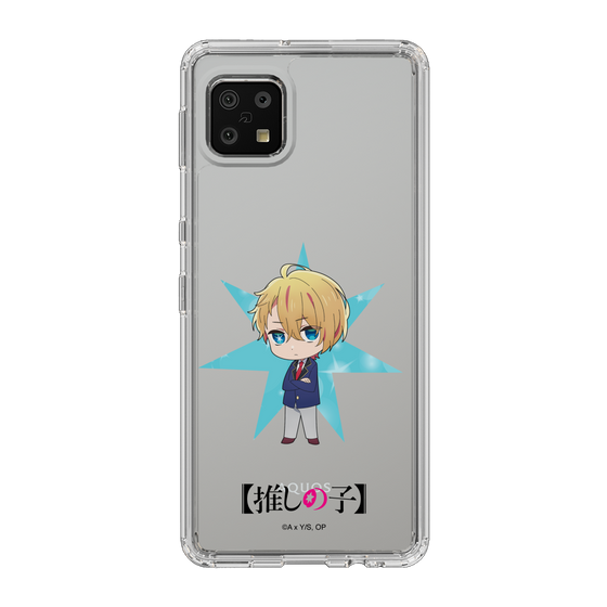 Slim Protection Case［ 【OSHI NO KO】 -  Aqua - Mini Character ］