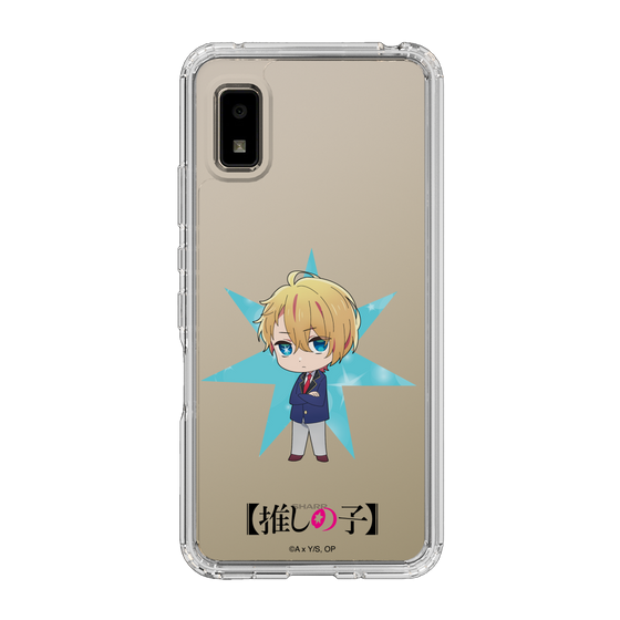 Slim Protection Case［ 【OSHI NO KO】 -  Aqua - Mini Character ］