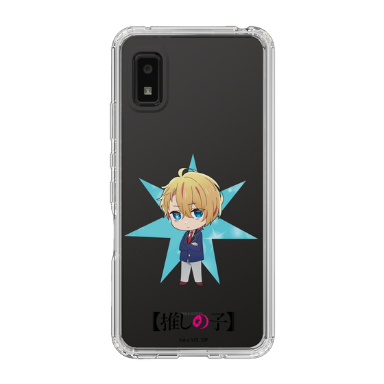 Slim Protection Case［ 【OSHI NO KO】 -  Aqua - Mini Character ］