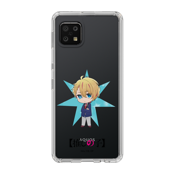 Slim Protection Case［ 【OSHI NO KO】 -  Aqua - Mini Character ］