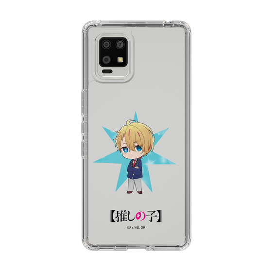 Slim Protection Case［ 【OSHI NO KO】 -  Aqua - Mini Character ］