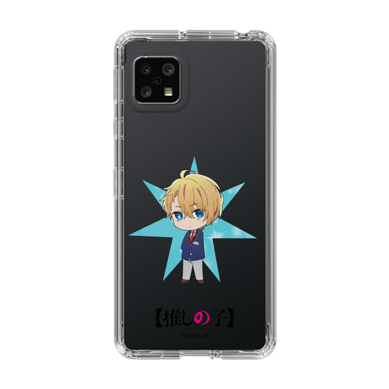 Slim Protection Case［ 【OSHI NO KO】 -  Aqua - Mini Character ］