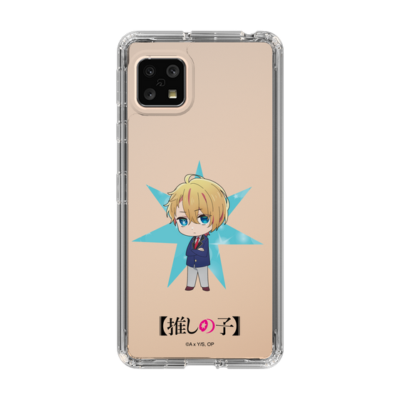 Slim Protection Case［ 【OSHI NO KO】 -  Aqua - Mini Character ］
