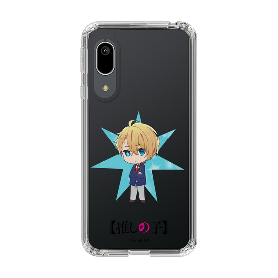 Slim Protection Case［ 【OSHI NO KO】 -  Aqua - Mini Character ］