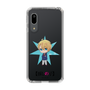 Slim Protection Case［ 【OSHI NO KO】 -  Aqua - Mini Character ］