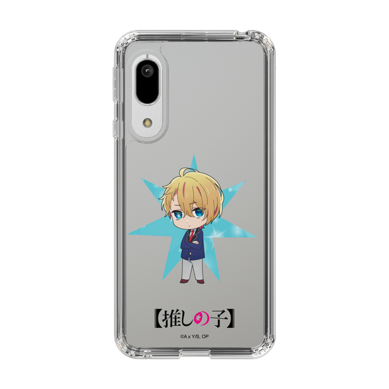 Slim Protection Case［ 【OSHI NO KO】 -  Aqua - Mini Character ］