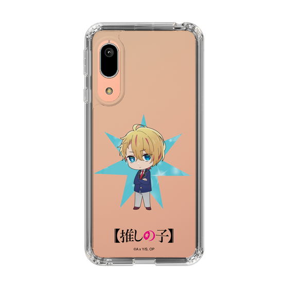 Slim Protection Case［ 【OSHI NO KO】 -  Aqua - Mini Character ］