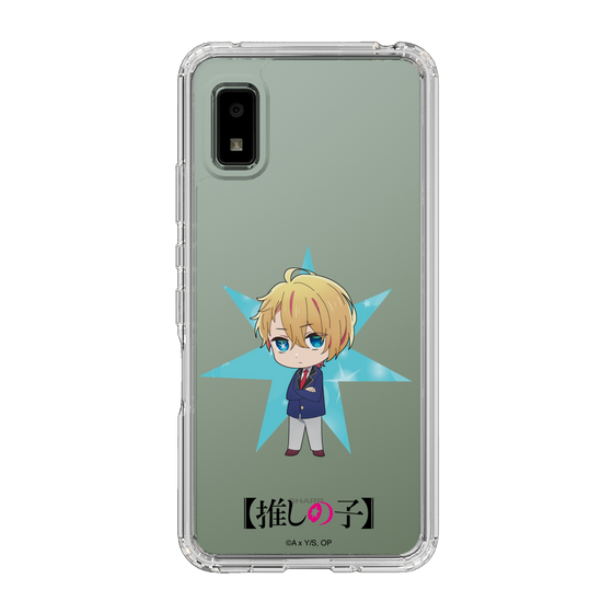 Slim Protection Case［ 【OSHI NO KO】 -  Aqua - Mini Character ］