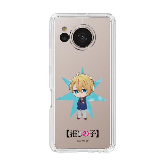 Slim Protection Case［ 【OSHI NO KO】 -  Aqua - Mini Character ］