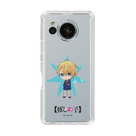 Slim Protection Case［ 【OSHI NO KO】 -  Aqua - Mini Character ］