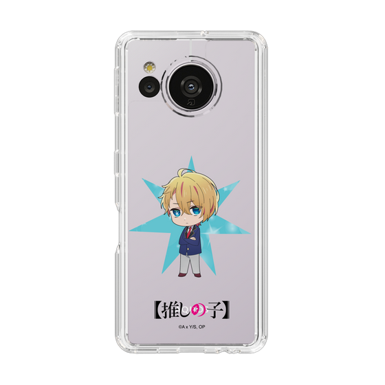 Slim Protection Case［ 【OSHI NO KO】 -  Aqua - Mini Character ］