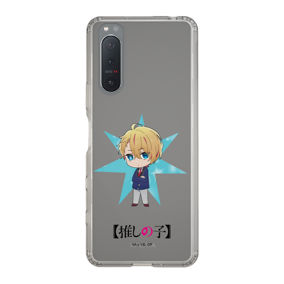Slim Protection Case［ 【OSHI NO KO】 -  Aqua - Mini Character ］
