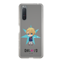 Slim Protection Case［ 【OSHI NO KO】 -  Aqua - Mini Character ］
