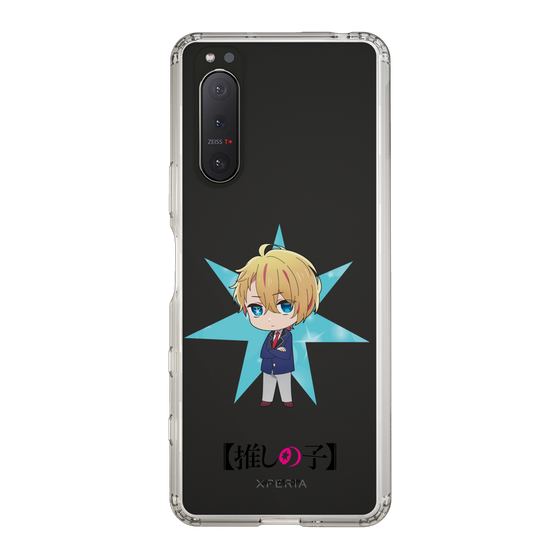 Slim Protection Case［ 【OSHI NO KO】 -  Aqua - Mini Character ］