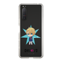 Slim Protection Case［ 【OSHI NO KO】 -  Aqua - Mini Character ］