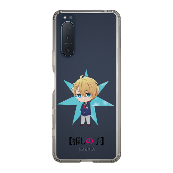 Slim Protection Case［ 【OSHI NO KO】 -  Aqua - Mini Character ］