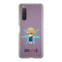 Slim Protection Case［ 【OSHI NO KO】 -  Aqua - Mini Character ］