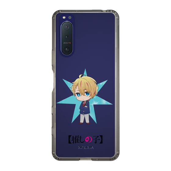 Slim Protection Case［ 【OSHI NO KO】 -  Aqua - Mini Character ］