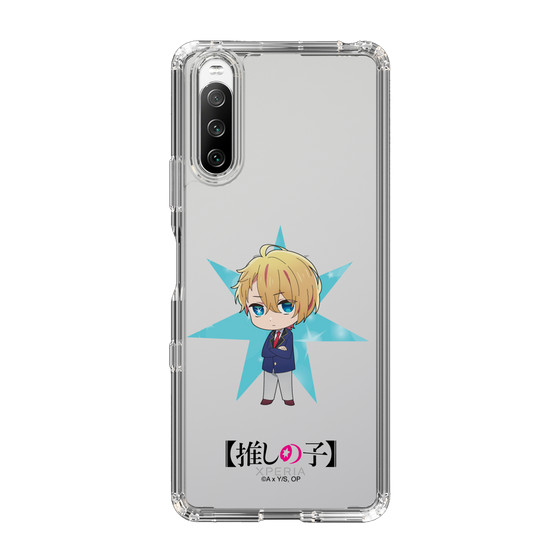Slim Protection Case［ 【OSHI NO KO】 -  Aqua - Mini Character ］