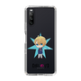 Slim Protection Case［ 【OSHI NO KO】 -  Aqua - Mini Character ］
