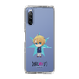 Slim Protection Case［ 【OSHI NO KO】 -  Aqua - Mini Character ］