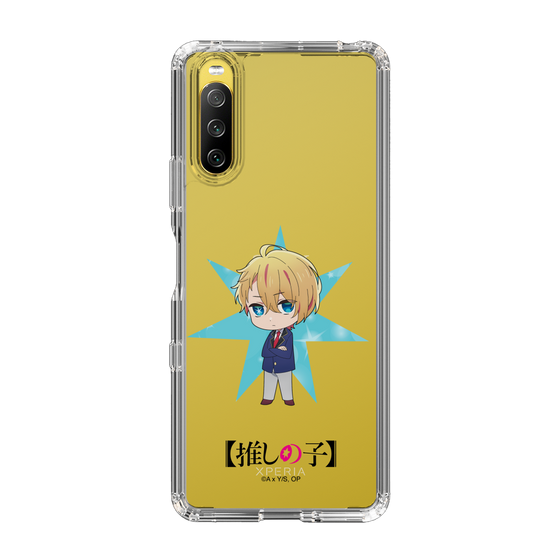 Slim Protection Case［ 【OSHI NO KO】 -  Aqua - Mini Character ］