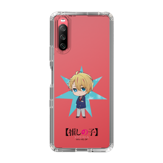 Slim Protection Case［ 【OSHI NO KO】 -  Aqua - Mini Character ］