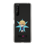 Slim Protection Case［ 【OSHI NO KO】 -  Aqua - Mini Character ］