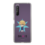 Slim Protection Case［ 【OSHI NO KO】 -  Aqua - Mini Character ］