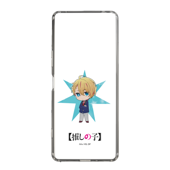 Slim Protection Case［ 【OSHI NO KO】 -  Aqua - Mini Character ］